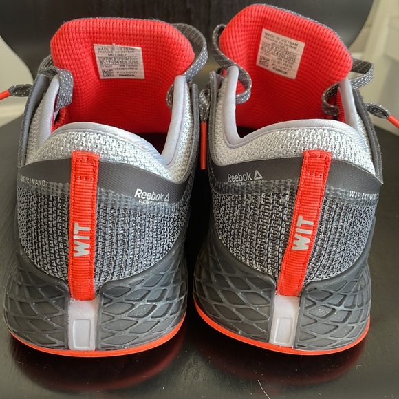 Reebok/WIT fitness Special Edition Nano 9.0 - Picture 5 of 7